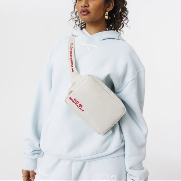 BEIS X LONELY GHOST The Belt Bag - Picture 5 of 8